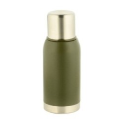 Termoska M-Tac Thermos Type 2 750 ml - olivová-strieborná