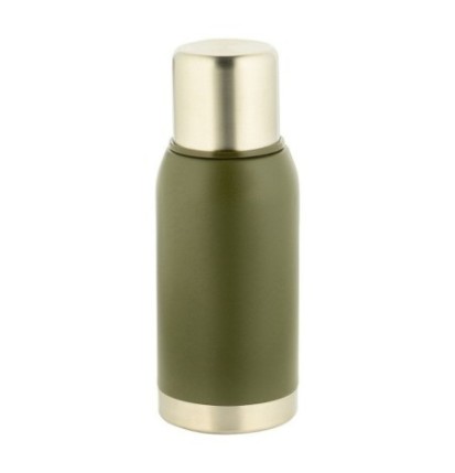 Termoska M-Tac Thermos Type 2 750 ml - olivová-strieborná