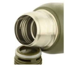 Termoska M-Tac Thermos Type 2 750 ml - olivová-strieborná