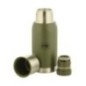 Termoska M-Tac Thermos Type 2 750 ml - olivová-strieborná Termoska M-Tac Thermos Type 2 750 ml - olivová-strieborná