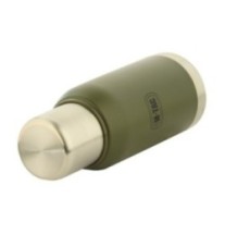 Termoska M-Tac Thermos Type 2 750 ml - olivová-strieborná