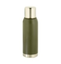 Termoska M-Tac Thermos Type 2 1000 ml - olivová-strieborná