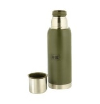Termoska M-Tac Thermos Type 2 1000 ml - olivová-strieborná