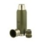 Termoska M-Tac Thermos Type 2 1000 ml - olivová-strieborná Termoska M-Tac Thermos Type 2 1000 ml - olivová-strieborná