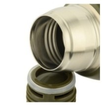 Termoska M-Tac Thermos Type 2 1000 ml - olivová-strieborná