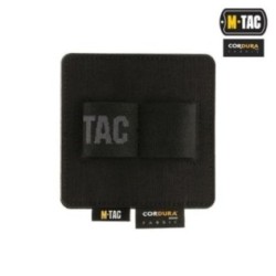 Puzdro na zbraň M-Tac Double Mag Pouch Backed - čierne