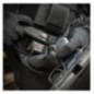 Puzdro na zbraň M-Tac Double Mag Pouch Backed - čierne Puzdro na zbraň M-Tac Double Mag Pouch Backed - čierne