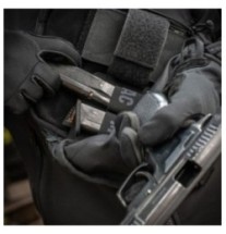 Puzdro na zbraň M-Tac Double Mag Pouch
