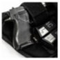 Puzdro na zbraň M-Tac Double Mag Pouch Backed - čierne Puzdro na zbraň M-Tac Double Mag Pouch Backed - čierne