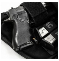 Puzdro na zbraň M-Tac Double Mag Pouch