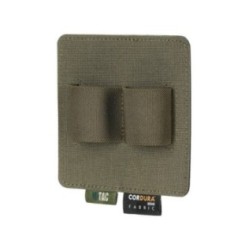 Puzdro na zbraň M-Tac Double Mag Pouch Backed - ranger green