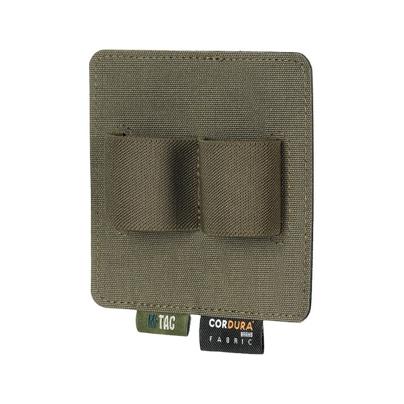 Puzdro na zbraň M-Tac Double Mag Pouch Backed - ranger green