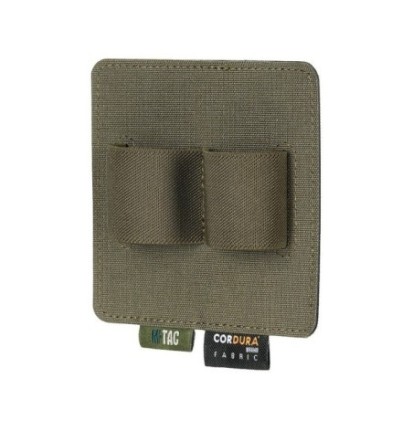 Puzdro na zbraň M-Tac Double Mag Pouch Backed - ranger green