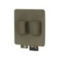 Puzdro na zbraň M-Tac Double Mag Pouch Backed - ranger green