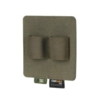 Puzdro na zbraň M-Tac Double Mag Pouch Backed - ranger green