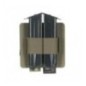 Puzdro na zbraň M-Tac Double Mag Pouch Backed - ranger green