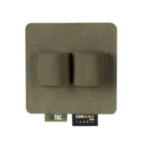 Puzdro na zbraň M-Tac Double Mag Pouch Backed - ranger green