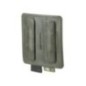 Puzdro na zbraň M-Tac Double Mag Pouch Backed - ranger green