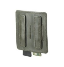 Puzdro na zbraň M-Tac Double Mag Pouch Backed - ranger green