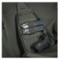 Puzdro na zbraň M-Tac Double Mag Pouch Backed - ranger green