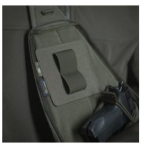 Puzdro na zbraň M-Tac Double Mag Pouch Backed - ranger green