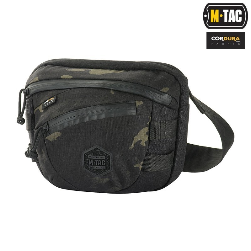 Taška cez rameno M-Tac Sphaera Hex Hardsling Bag Elite Gen.II - multicam black Taška cez rameno M-Tac Sphaera Hex Hardsling Bag Elite Gen.II - multicam black