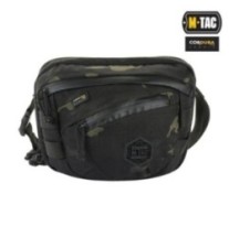 Taška cez rameno M-Tac Sphaera Hex Hardsling Bag Elite Gen.II - multicam black