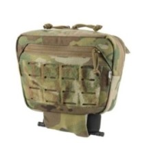 Bedrová taška k veste M-Tac Large Elite Waist - multicam