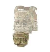Bedrová taška k veste M-Tac Large Elite Waist - multicam