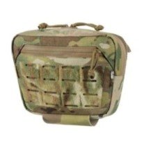 Bedrová taška k veste M-Tac Large Elite Waist - multicam