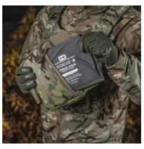 Bedrová taška k veste M-Tac Large Elite Waist - multicam