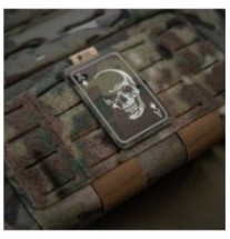 Nášivka M-Tac Face of War - multicam