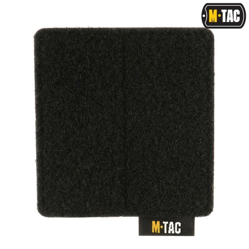 Panel na nášivky pre Molle väzbu M-Tac Morale Patches 8x8,5 - čierny Panel na nášivky pre Molle väzbu M-Tac Morale Patches 8x8,5 - čierny