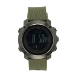 Hodinky M-Tac Multifunctional Tactical - olivové