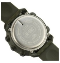 Hodinky M-Tac Multifunctional Tactical - olivové