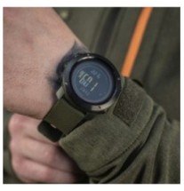 Hodinky M-Tac Multifunctional Tactical - olivové