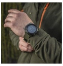 Hodinky M-Tac Multifunctional Tactical - olivové