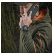 Hodinky M-Tac Multifunctional Tactical - olivové