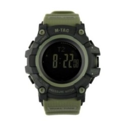 Hodinky M-Tac Tactical Adventure - olivové-čierne
