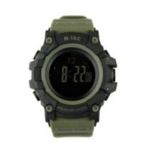 Hodinky M-Tac Tactical Adventure - olivové-čierne