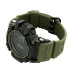 Hodinky M-Tac Tactical Adventure - olivové-čierne