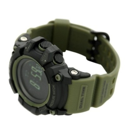 Hodinky M-Tac Tactical Adventure - olivové-čierne
