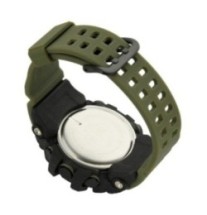 Hodinky M-Tac Tactical Adventure - olivové-čierne