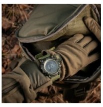 Hodinky M-Tac Tactical Adventure - olivové-čierne