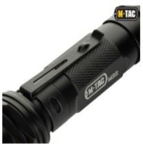 Svietidlo vreckový M-Tac M22-C - čierna