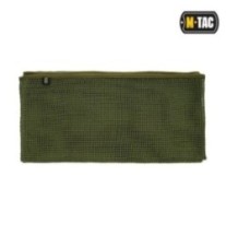 Šál sieťovaný M-Tac Mesh Scarf - olivová