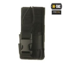 Puzdro na vysielačku M-Tac Radio MT 4400/4800 - čierne