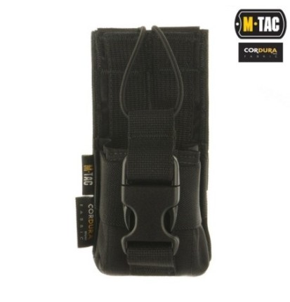 Puzdro na vysielačku M-Tac Radio MT 4400/4800 - čierne
