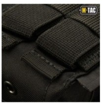 Puzdro na vysielačku M-Tac Radio MT 4400/4800 - čierne