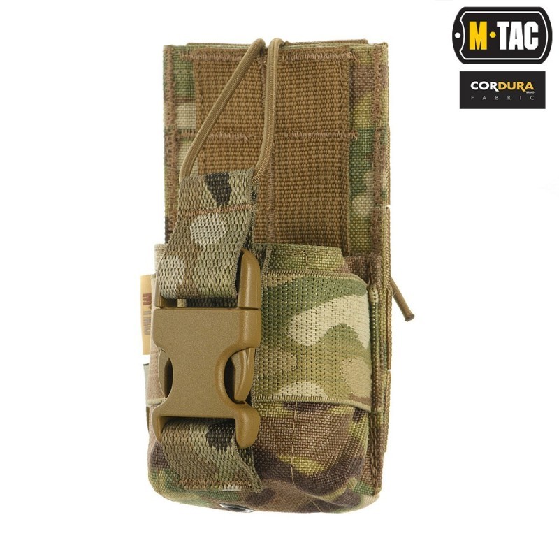 Puzdro na vysielačku M-Tac Radio MT 4400/4800 - multicam Puzdro na vysielačku M-Tac Radio MT 4400/4800 - multicam